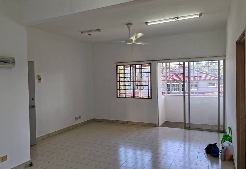 Taman Megah Cheras Apartment