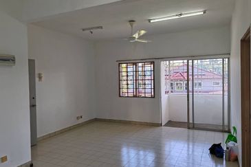 Taman Megah Cheras Apartment