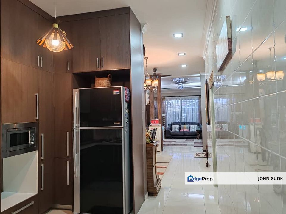 3 Storeys Mutiara Bukit Jalil, Kuala Lumpur, Bukit Jalil