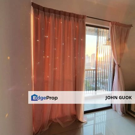Residence Ramapai II Block A (Middle High Level), Kuala Lumpur, Setapak