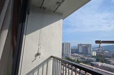 Residence Ramapai II Block A (Middle High Level)