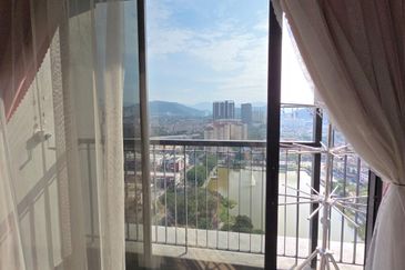 Residence Ramapai II Block A (Middle High Level)