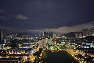 Residence Ramapai II Block A (Middle High Level)