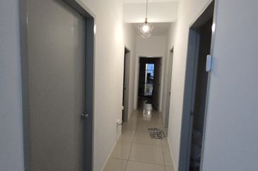 Residence Ramapai II Block A (Middle High Level)