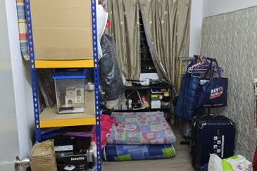 Residence Ramapai II Block A (Middle High Level)