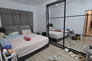 Residence Ramapai II Block A (Middle High Level)