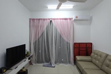 Residence Ramapai II Block A (Middle High Level)