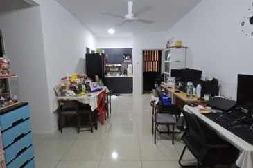 Residence Ramapai II Block A (Middle High Level)