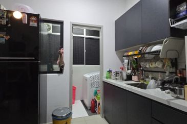 Residence Ramapai II Block A (Middle High Level)