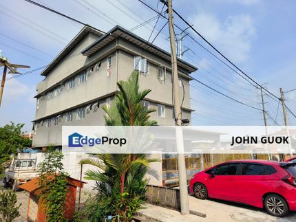 3 Storeys Semi-D HOSTEL Kampung Tasek Permai Ampang, Selangor, Ampang
