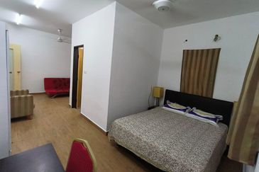 3 Storeys Semi-D HOSTEL Kampung Tasek Permai Ampang