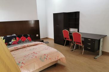 3 Storeys Semi-D HOSTEL Kampung Tasek Permai Ampang