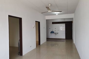 Pangsapuri Segar Perdana