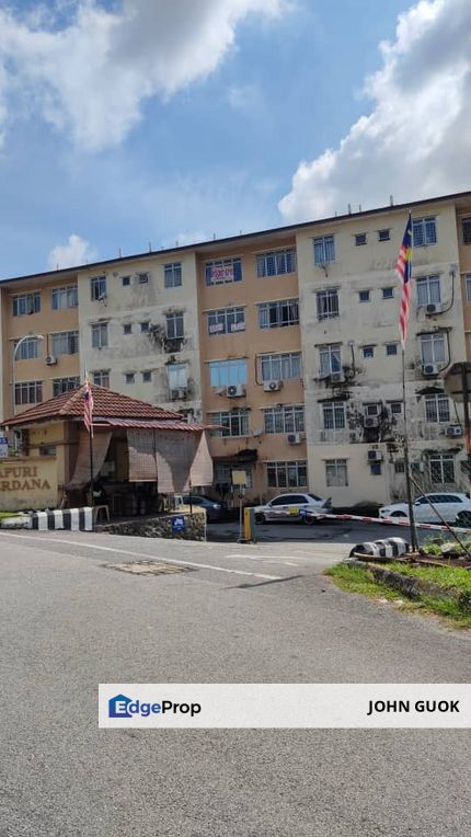 Great Area  Cheras Pangsapuri Segar Perdana, Selangor, Cheras