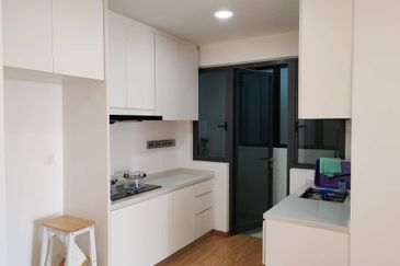 United Point Residence (Residensi Bersepadu)