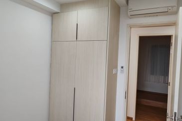 United Point Residence (Residensi Bersepadu)