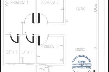 United Point Residence (Residensi Bersepadu)