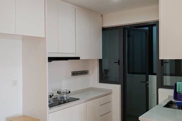 United Point Residence (Residensi Bersepadu)