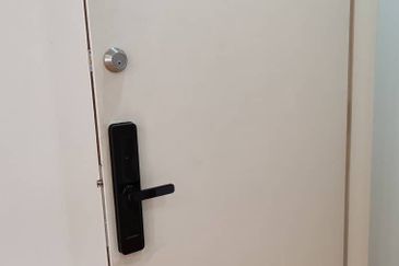 United Point Residence (Residensi Bersepadu)