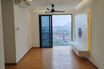 United Point Residence (Residensi Bersepadu)