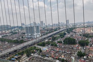 United Point Residence (Residensi Bersepadu)