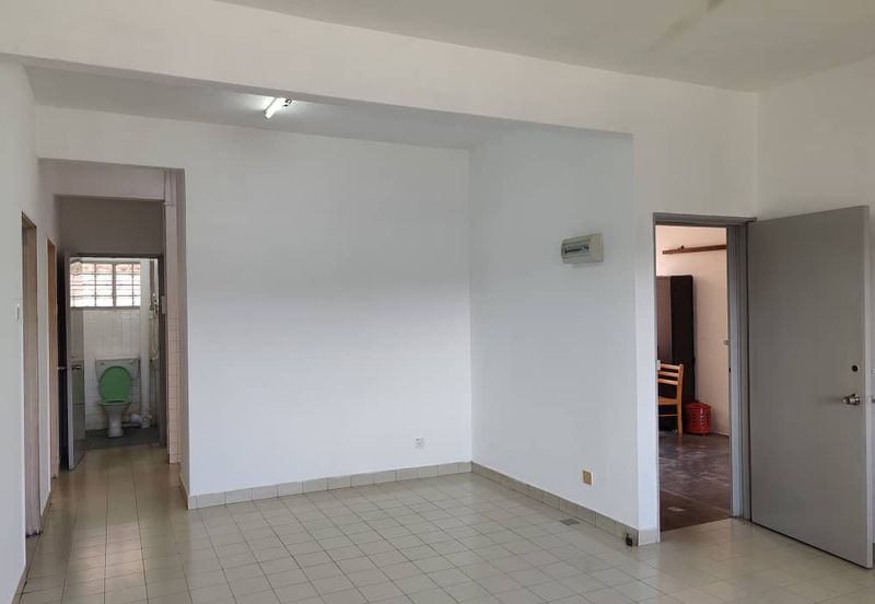 Taman Megah Cheras Apartment