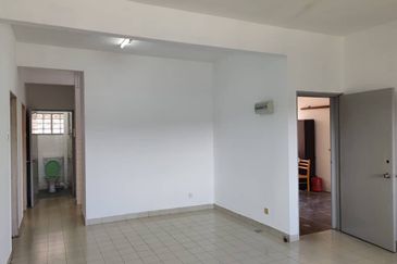 Taman Megah Cheras Apartment