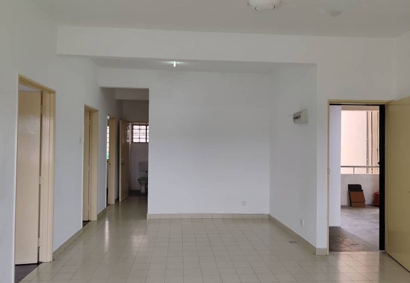 Taman Megah Cheras Apartment