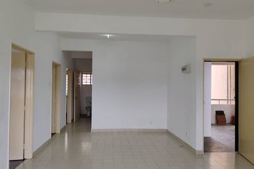 Taman Megah Cheras Apartment