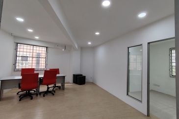 Cheras Business Centre