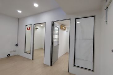 Cheras Business Centre