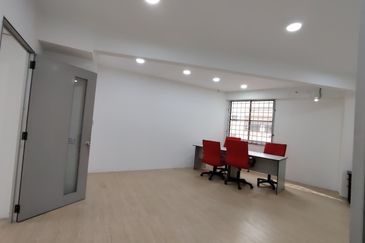 Cheras Business Centre