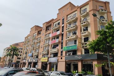 Cheras Business Centre