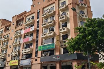 Cheras Business Centre