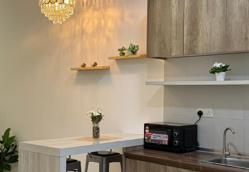 Desa Green Serviced Apartments