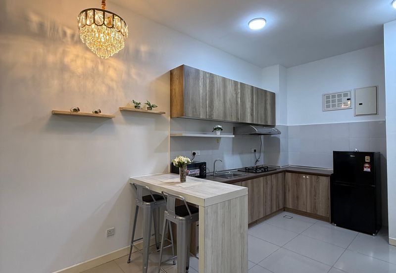 Desa Green Serviced Apartments