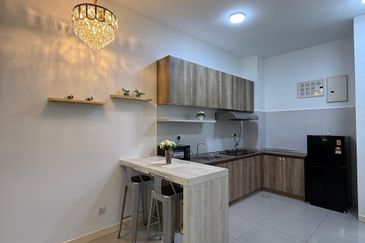 Desa Green Serviced Apartments