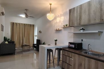 Desa Green Serviced Apartments