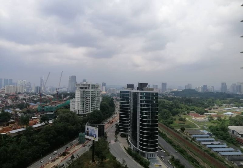 Desa Green Serviced Apartments