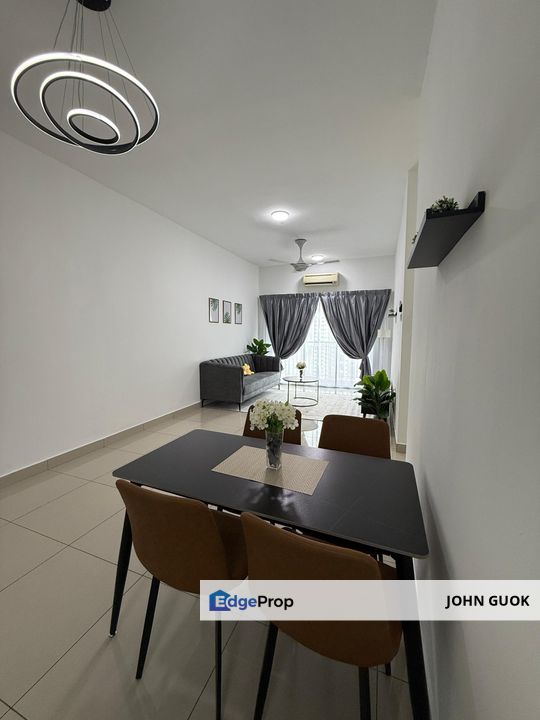 Parklane OUG Block E3 High Floor, Kuala Lumpur, Taman OUG