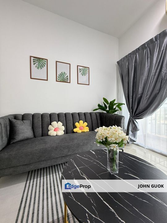 Parklane OUG Block E3 High Floor, Kuala Lumpur, Taman OUG