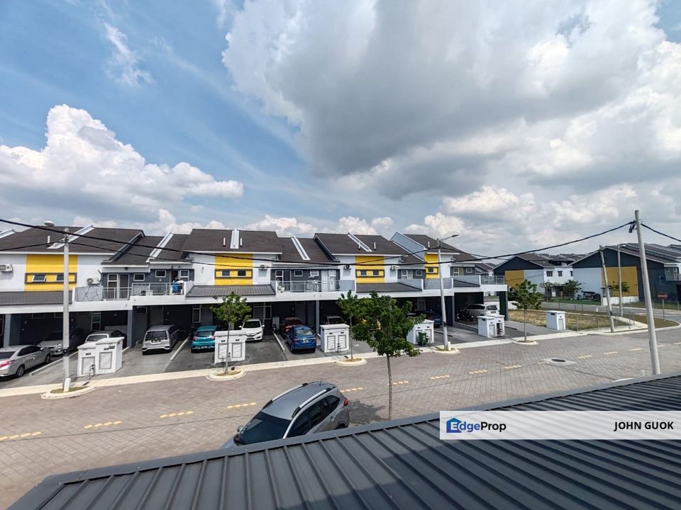 2 Storeys Ritma Perdana Puncak Alam, Selangor, Kuala Selangor