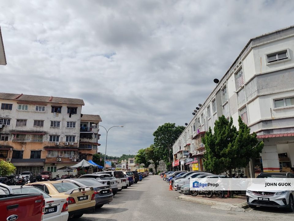 Shop Office Taman Setia Balakong, Selangor, Cheras