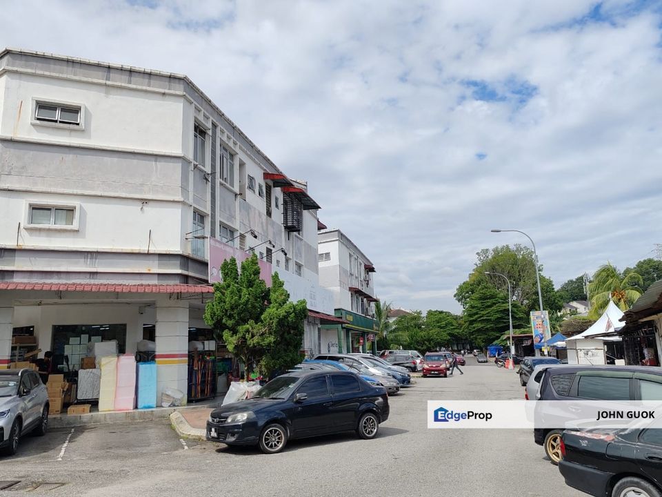 Shop Office Taman Setia Balakong, Selangor, Cheras