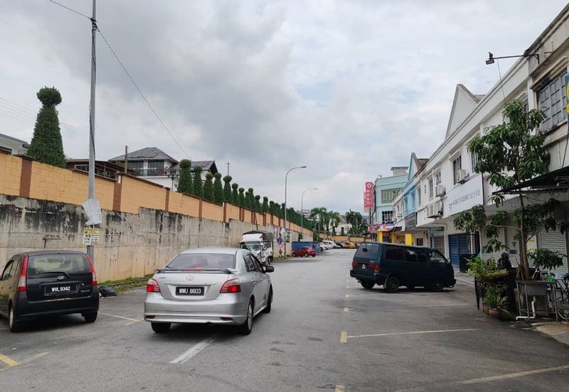 Taman Cheras Perdana