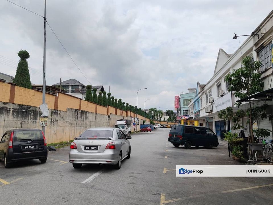 2 Storeys Shoplot Cheras Perdana, Selangor, Cheras