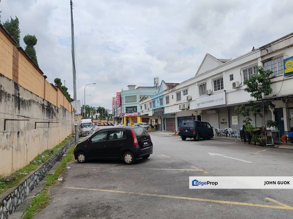 2 Storeys Shoplot Cheras Perdana, Selangor, Cheras
