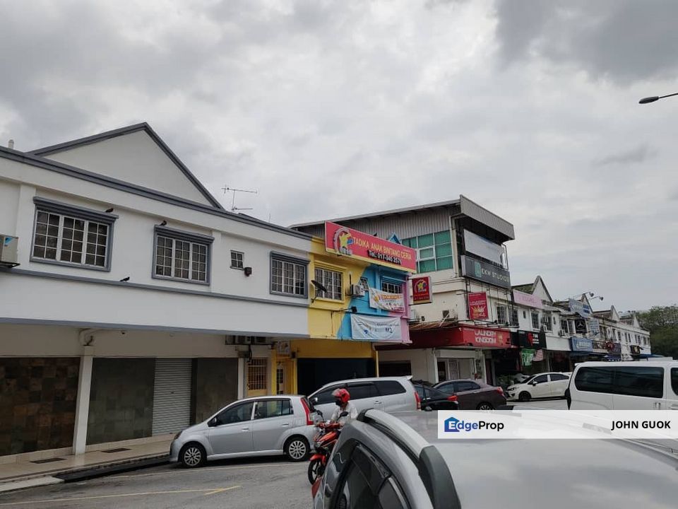 2 Storeys Shoplot Cheras Perdana, Selangor, Cheras