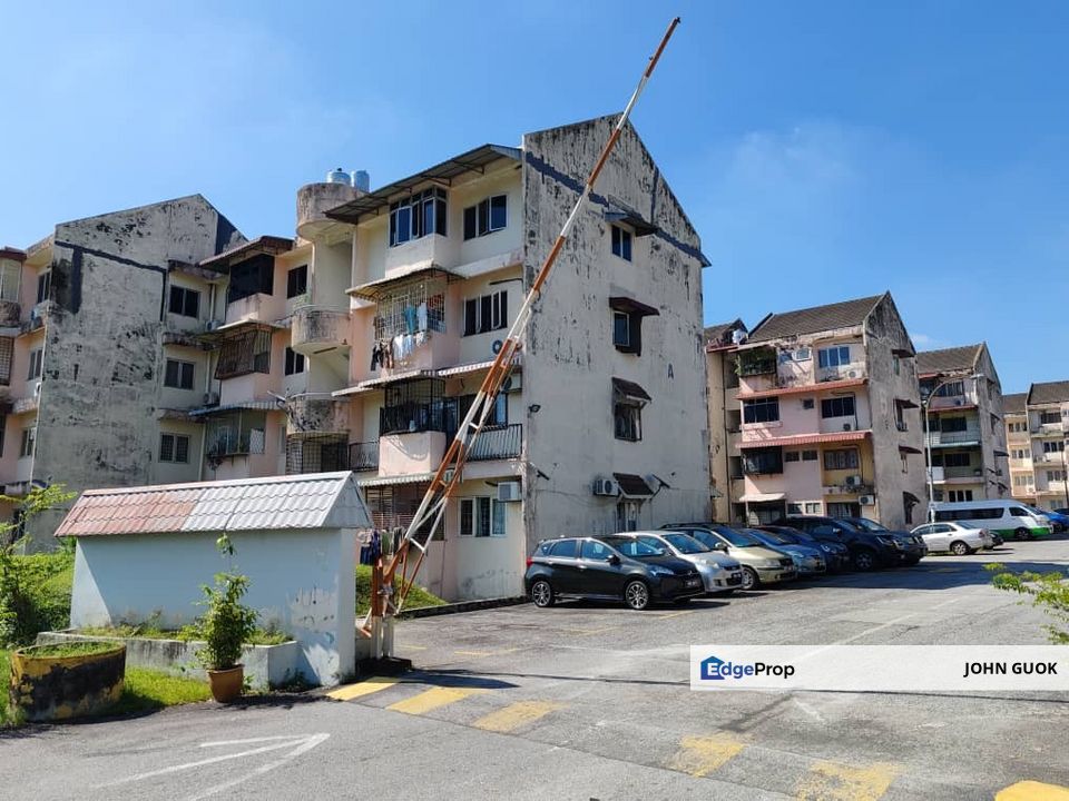 Taman Megah Cheras Block B, Selangor, Batu 9th Cheras