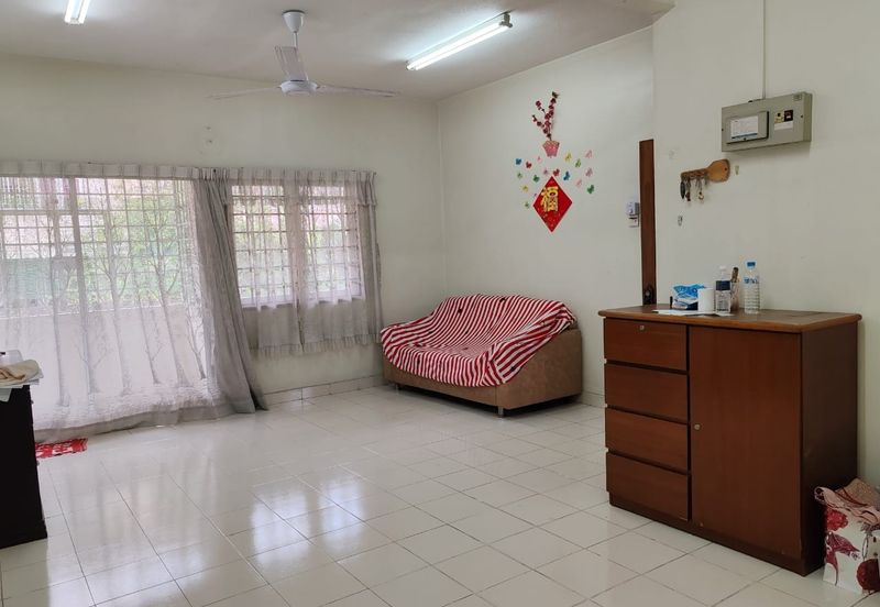 Taman Megah Cheras Apartment